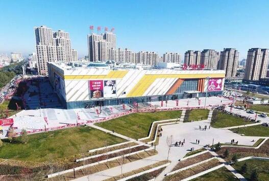 武威萬達廣場2020年空調風道空氣質量及空